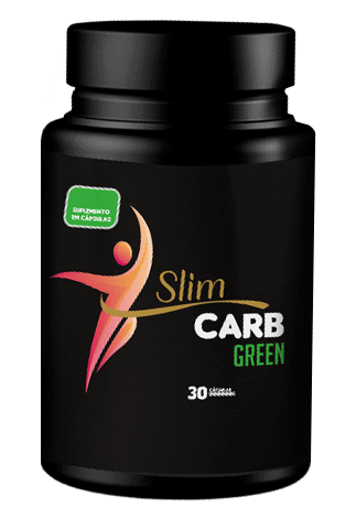 Slim Carb Green