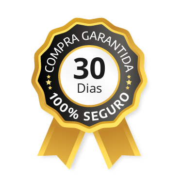 Garantia de 30 dias