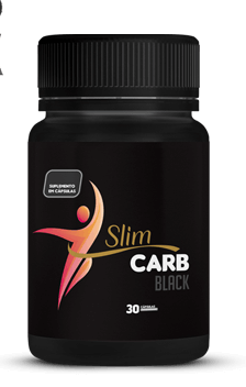 Slimcarb Black Pote Amostra Grátis