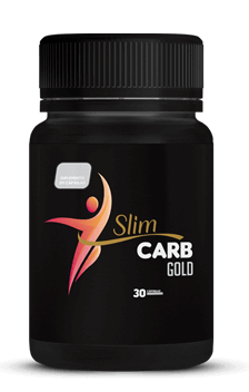 Slimcarb Gold Pote Amostra Grátis