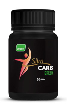 Slimcarb Green Pote Amostra Grátis